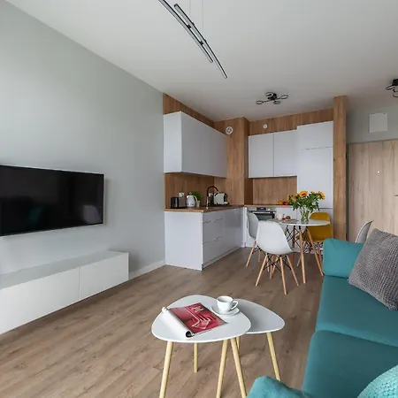 Moduo Serviced Apartamento *