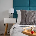 Apartment Moduo Serviced Warschau