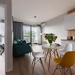 Apartment Moduo Serviced Warschau