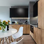 Moduo Serviced Apartment Warschau