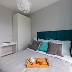 Apartment Moduo Serviced Warschau