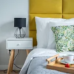 Apartmán Moduo Serviced Varšava