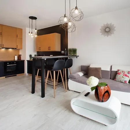 Moduo Serviced 华沙