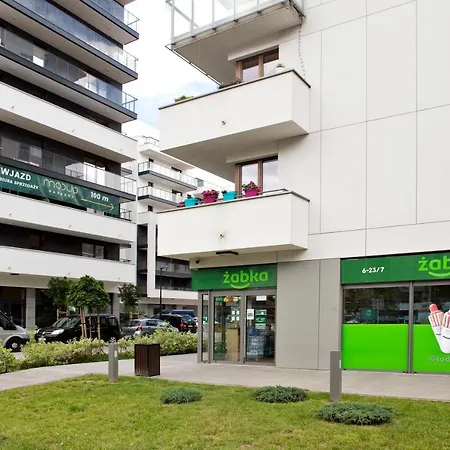 Moduo Serviced * Varsovie