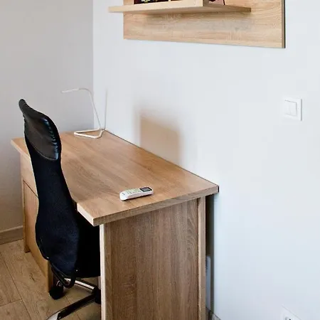 Appartement Moduo Serviced *