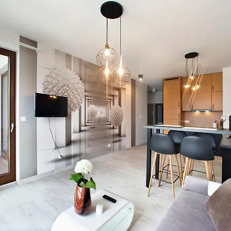 公寓 Moduo Serviced *