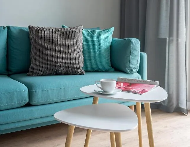 아파트 Moduo Serviced *