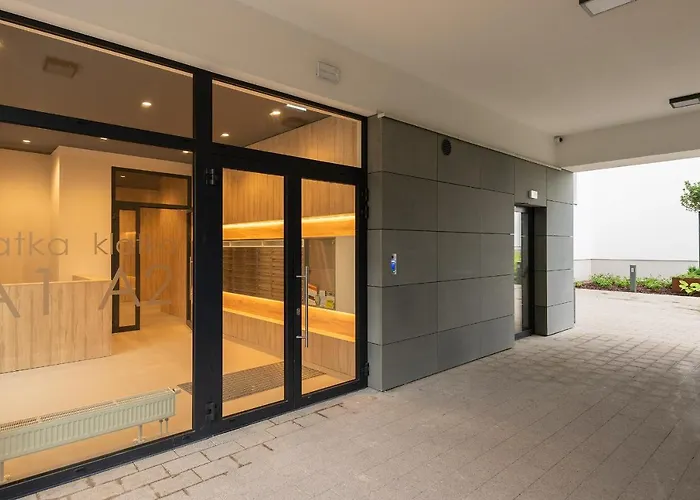 아파트 Moduo Serviced *