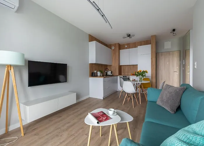 Moduo Serviced 아파트 *