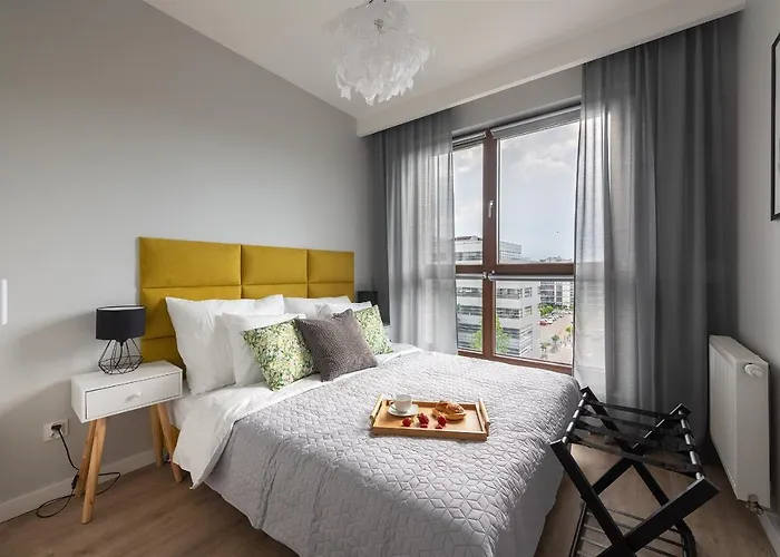 Moduo Serviced 아파트