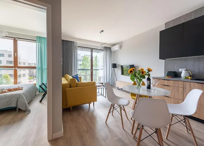 아파트 Moduo Serviced *