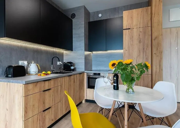 Moduo Serviced * 바르샤바