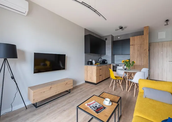 Moduo Serviced 바르샤바