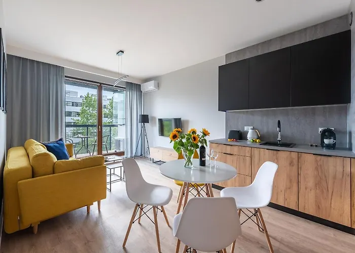 Moduo Serviced 바르샤바