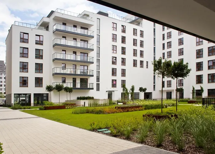 Moduo Serviced 아파트