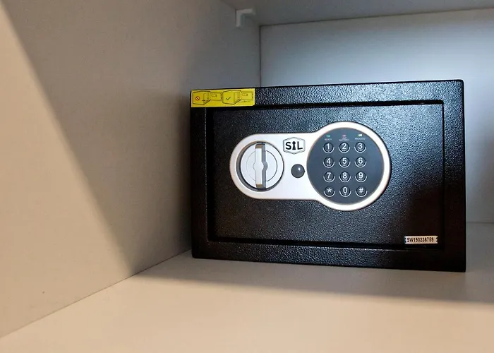 Moduo Serviced 아파트 *