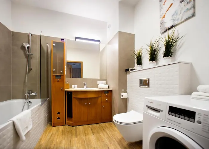 Moduo Serviced 아파트