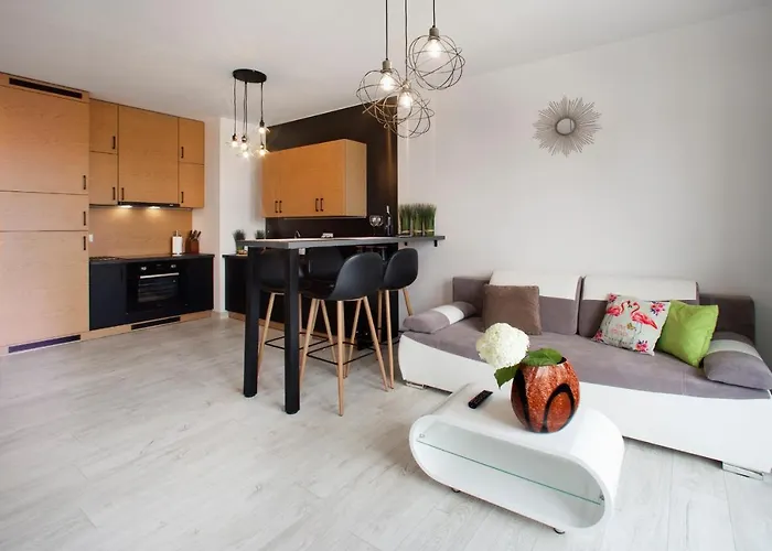 Moduo Serviced 바르샤바