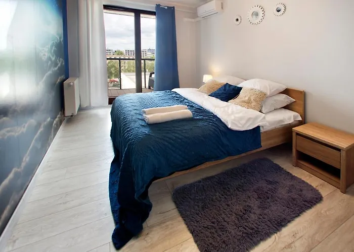 Moduo Serviced 아파트 *