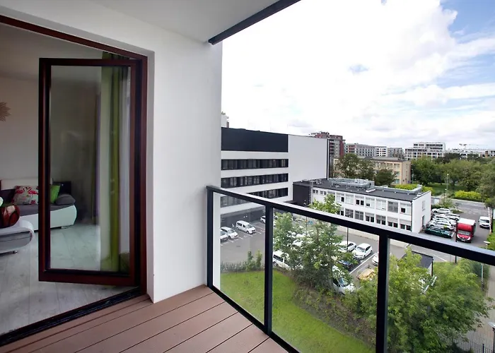 Moduo Serviced * 바르샤바