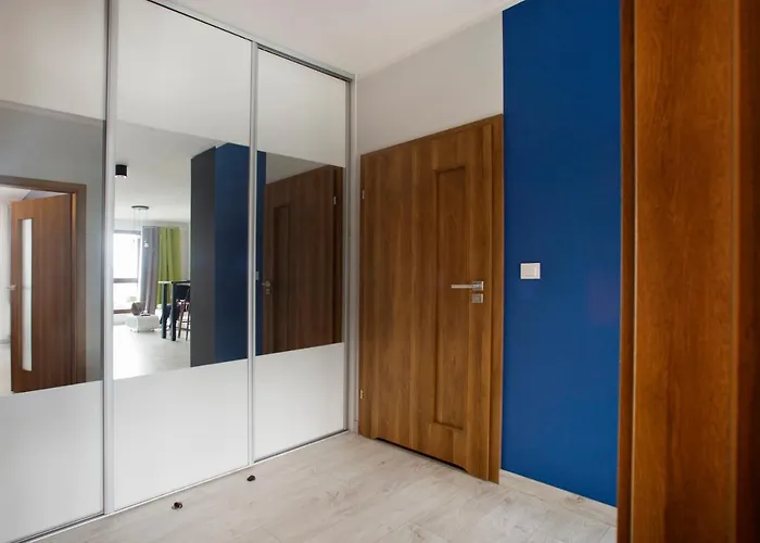 아파트 Moduo Serviced