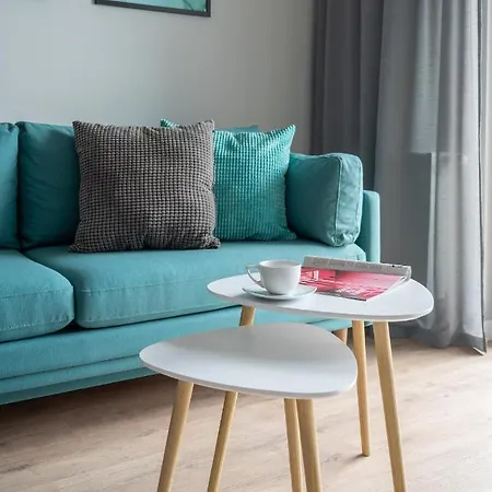 Apartmán Moduo Serviced *