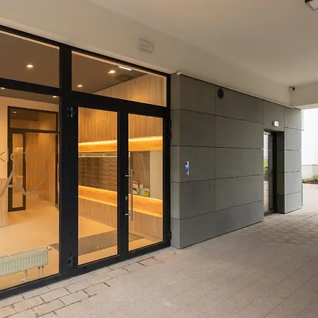 Apartmán Moduo Serviced *