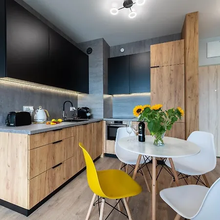 Moduo Serviced * Varšava