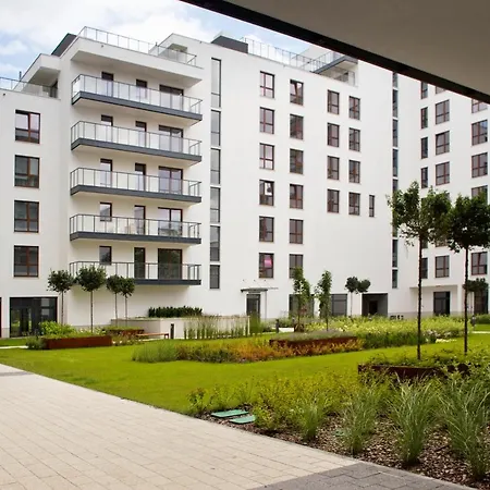 Moduo Serviced Apartmán