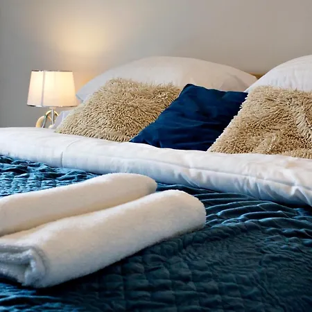 Moduo Serviced Apartmán Varšava