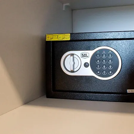 Moduo Serviced Apartmán *