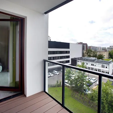 Moduo Serviced * Varšava