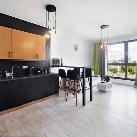 Moduo Serviced * Varšava