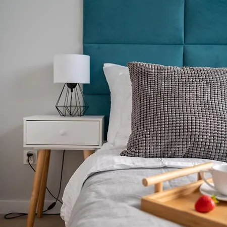 Apartment Moduo Serviced Warsaw