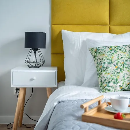 Apartment Moduo Serviced Warsaw
