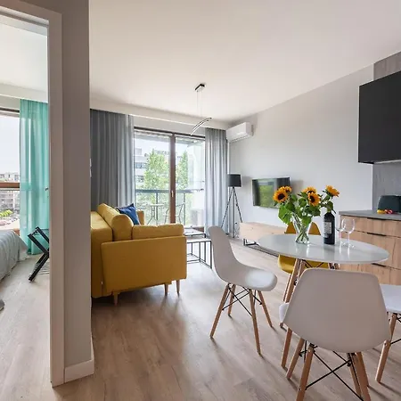 Apartment Moduo Serviced *