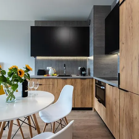 Moduo Serviced Apartment Warsaw