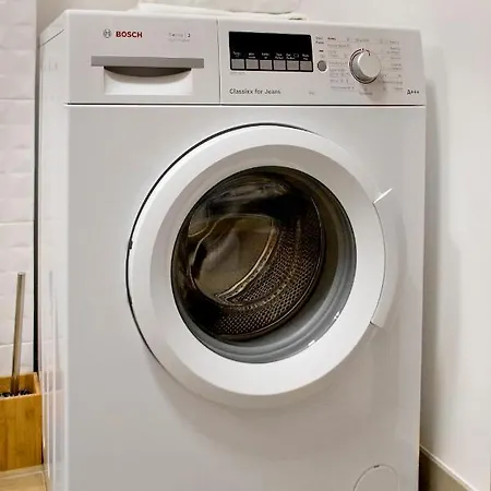 Moduo Serviced * Warsaw