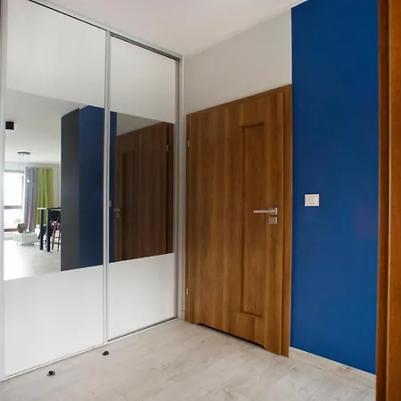 Apartment Moduo Serviced