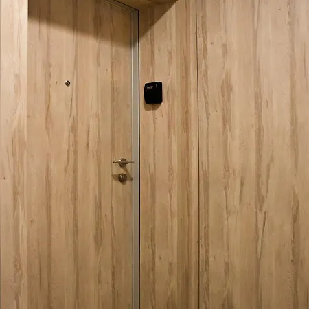 Apartment Moduo Serviced Warsaw
